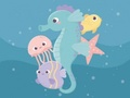 Permainan Memori Ikan Comel talian