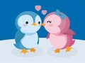 Permainan Teka-teki Penguin Comel talian