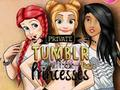 Permainan Pesta Tumblr peribadi untuk puteri talian