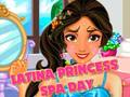 Permainan Hari Spa Puteri Latina talian