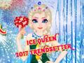 Permainan Ratu Ais 2017 Penentu Trend talian