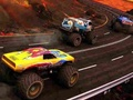 Permainan Legenda Perlumbaan Trak Monsters talian