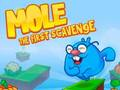 Permainan Mole Pencarian Pertama talian