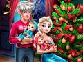 Permainan Krismas Keluarga Elsa talian