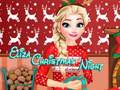 Permainan Eliza Malam Krismas talian