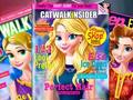 Permainan Majalah Catwalk Puteri talian