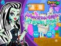 Permainan Monster High - Frankie Stein talian
