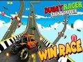 Permainan Pemandu Buggy Stunt Perlumbaan Buggy talian