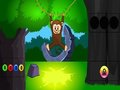 Permainan Pelarian Hutan Monyet Lucu  talian