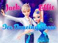 Permainan Pertunjukan Menari Ais Ellie Jack talian