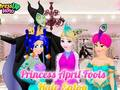 Permainan Salon Rambut Puteri April Fools talian