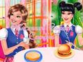 Permainan Memasak Burger Puteri talian