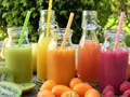 Permainan Smoothies jigsaw talian