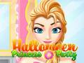 Permainan Pesta Puteri Halloween talian