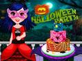 Permainan Pesta Halloween talian