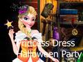 Permainan Pakaian Partai Halloween Puteri talian