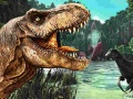 Permainan Pemburuan dinosaur talian