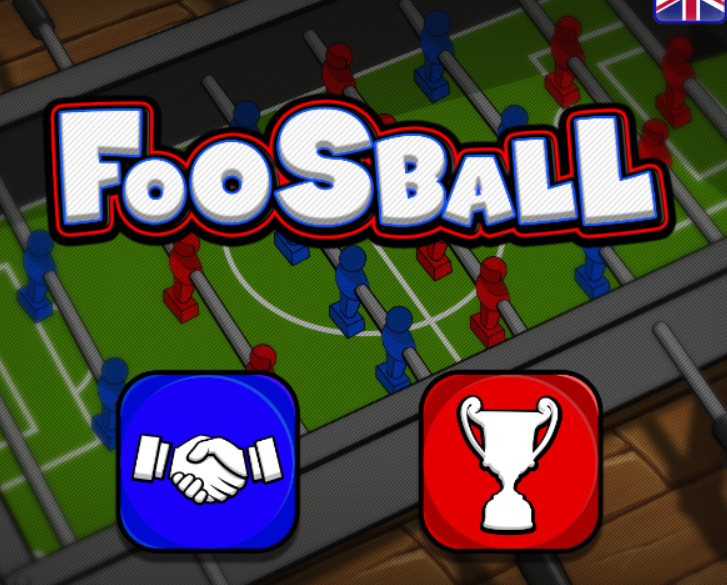 Permainan Foosball talian