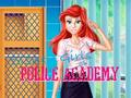 Permainan Gadis Disney di Akademi Polis talian
