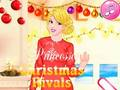 Permainan Rakan Krismas Puteri talian