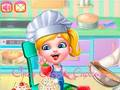 Permainan Cindy Memasak Cupcake talian