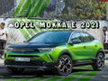 Permainan Teka 2021 Opel Mokka e talian