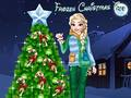 Permainan Pohon Krismas Beku talian