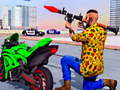 Permainan Permainan Simulator Kereta Jenayah Bandar Gangster Sebenar  talian