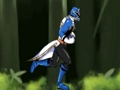 Permainan Samurai Renjer Berlari  talian