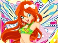Permainan Bintang Fesyen Winx Bloom  talian