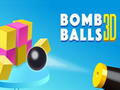 Permainan Cannon Bounce 3D talian