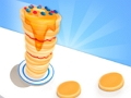 Permainan Menara Pancake 3D talian