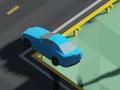 Permainan Permainan Perlumbaan Kereta 3D ZigZag Racer  talian