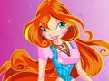Permainan Makeover Winx talian