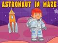 Permainan Astronaut di dalam labirin talian