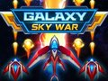 Permainan Perang Langit Galaxy  talian