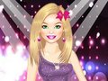 Permainan Barbie Popstar Dressup talian