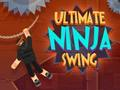 Permainan Ultimate Ninja Swing talian
