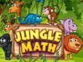 Permainan Permainan dalam talian Matematik Jungle  talian