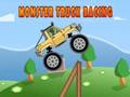 Permainan Lumba Monster Truck talian