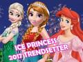 Permainan Puteri Ais 2017 Penentu Trend talian