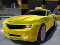 Permainan Pemandu Teksi Sebenar 3D  talian