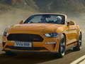 Permainan Slaid Khas Ford Mustang California  talian