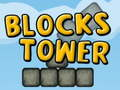 Permainan Menara Blok  talian