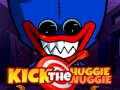 Permainan Tendang Huggie Wuggie talian