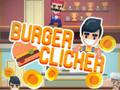 Permainan Klik Burger talian