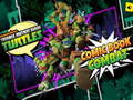 Permainan Buku komik Teenage Mutant Ninja Turtles Combat  talian