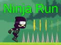 Permainan Larian ninja  talian