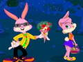 Permainan Bunny Love Dressup talian