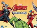 Permainan Superheroes Avengers Hydra Dash talian